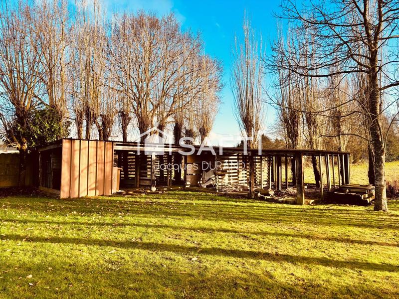 Maison - 153 m² - 6 pièces