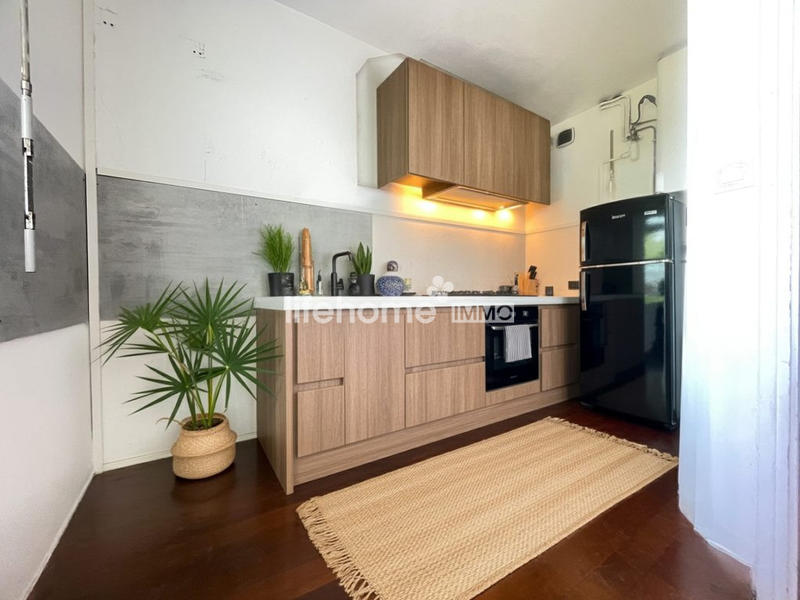 Appartement - 56 m² - 2 pièces