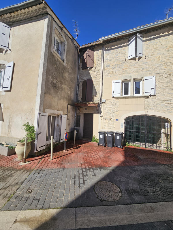 Maison de village - 108 m² - 4 pièces