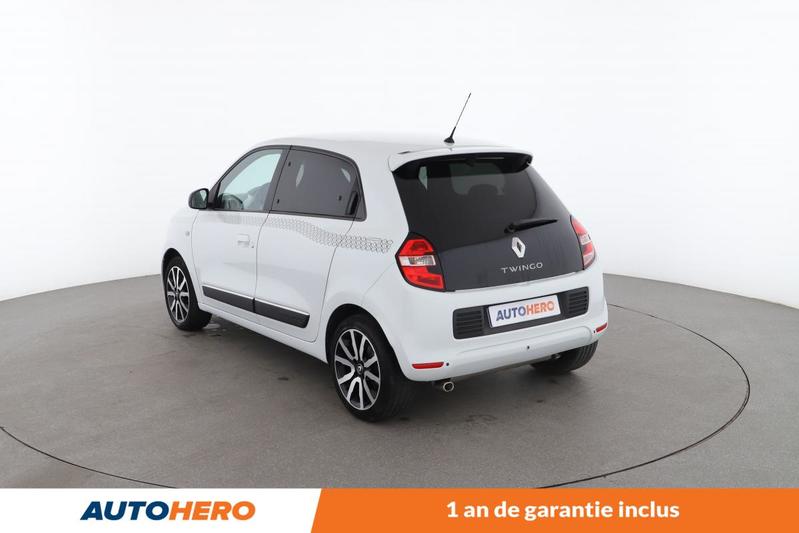 Renault Twingo 0.9 TCe Energy Midnight 90 ch