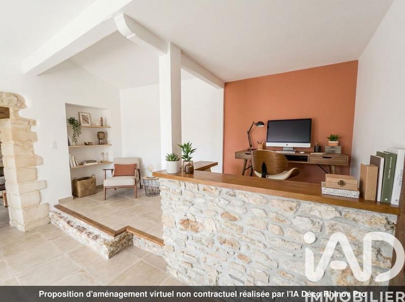 Maison - 160 m² - 7 pièces