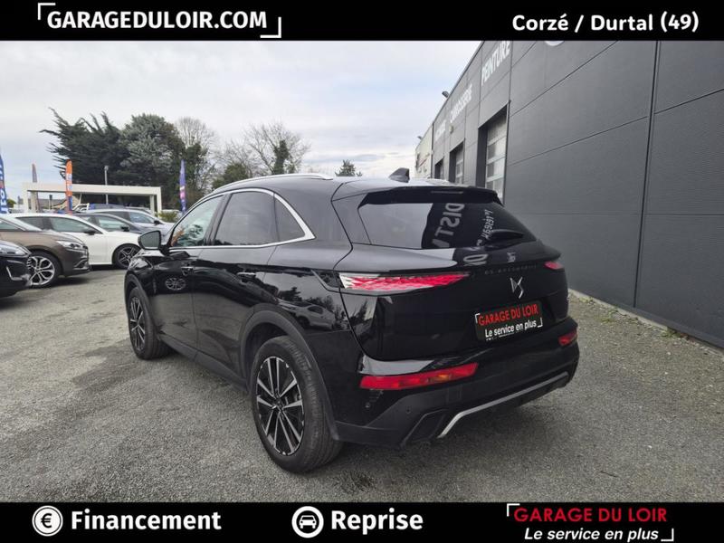 Ds Ds 7 Crossback BlueHDi 130 Automatique Rivoli