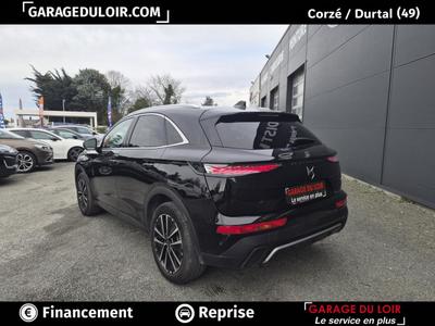 Ds Ds 7 Crossback BlueHDi 130 Automatique Rivoli