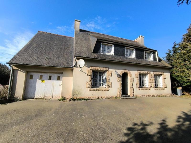 Maison - 106 m² - 5 pièces