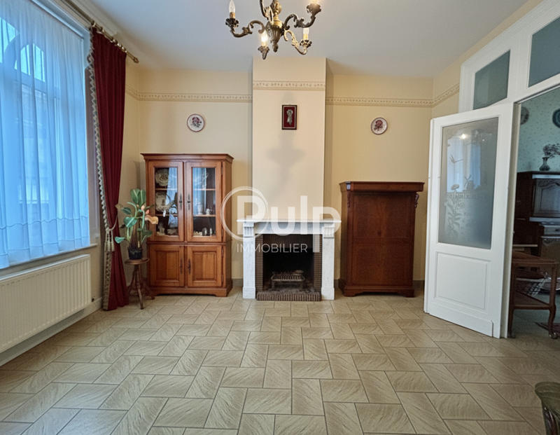 Maison - 165 m² - 5 pièces