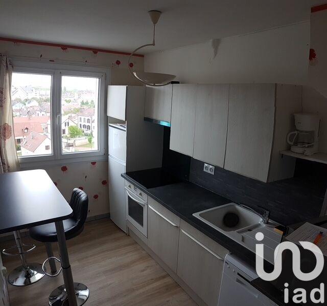 Appartement - 58 m² - 3 pièces