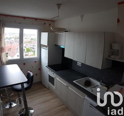 Appartement - 58 m² - 3 pièces