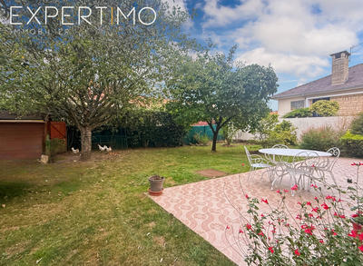 Maison - 106 m² - 6 pièces