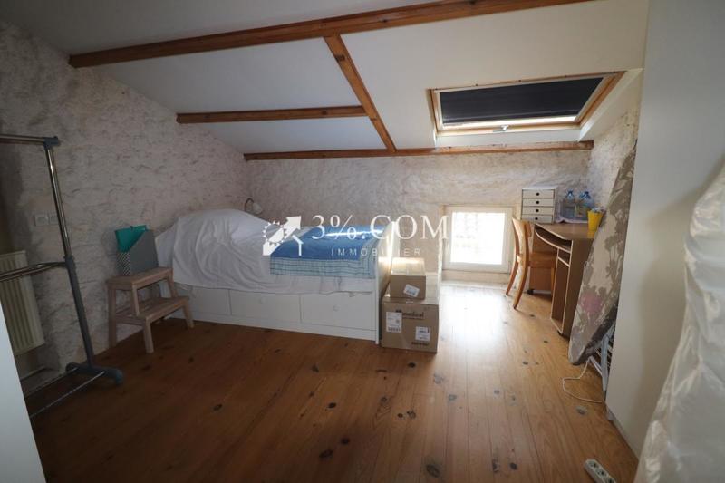 Maison de village - 84 m² - 5 pièces