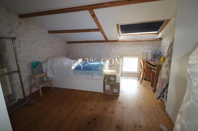 Maison de village - 84 m² - 5 pièces