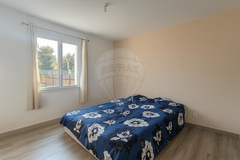 Maison - 104 m² - 4 pièces