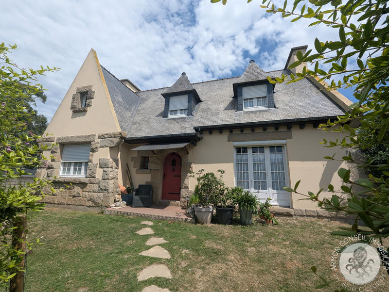 Maison - 116 m² - 5 pièces