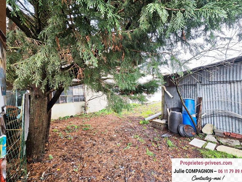 Terrain constructible - 528 m²