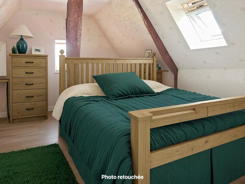 Maison - 200 m² - 6 pièces