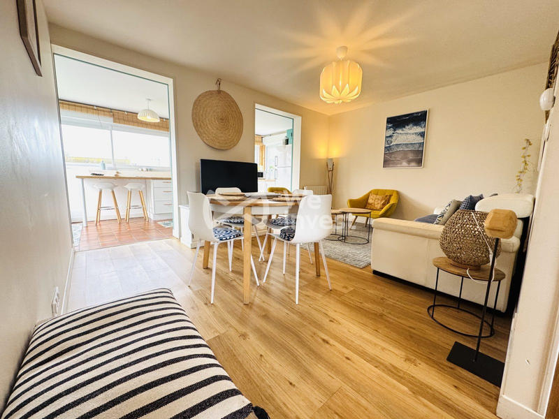 Maison - 60 m² - 3 pièces