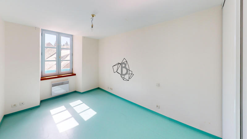 Maison de village - 120 m² - 5 pièces