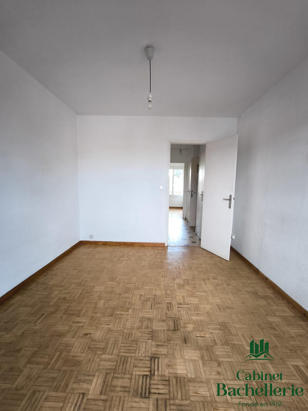 Appartement - 59 m² - 3 pièces