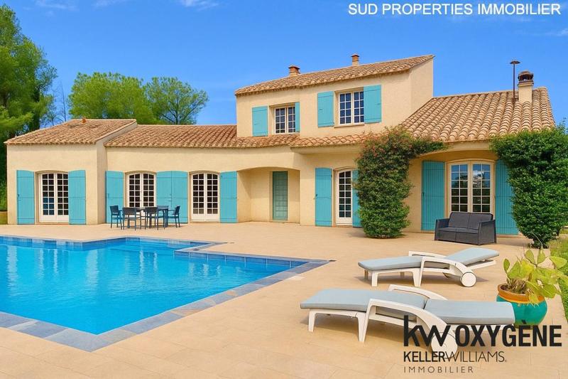 Villa - 207 m² - 7 pièces