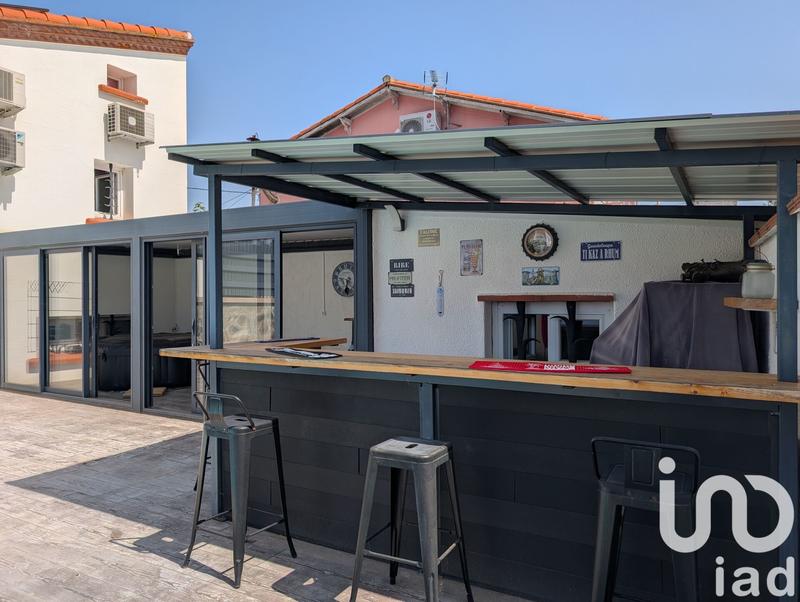 Maison - 160 m² - 7 pièces