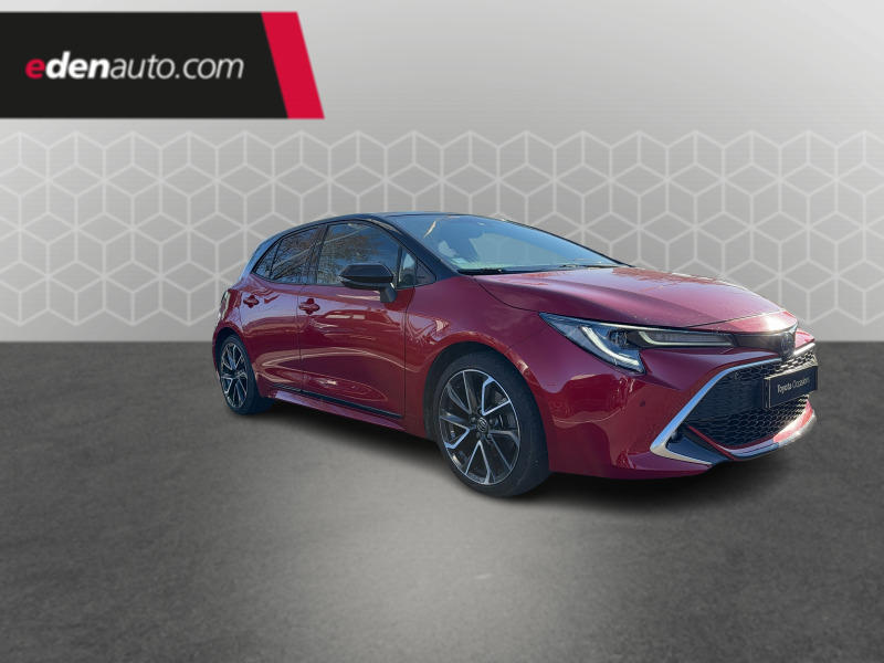 Toyota Corolla Hybride 184h Collection