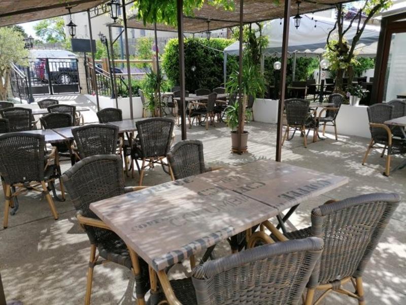 Fonds de commerce - 170 m²