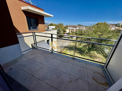 Appartement - 43 m² - 2 pièces