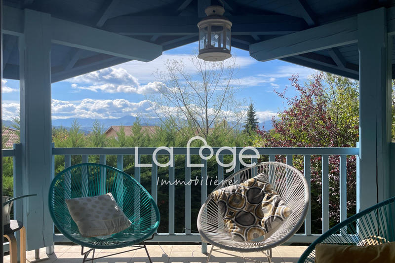 Maison - 140 m² - 6 pièces