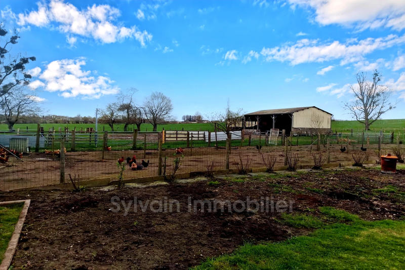 Maison - 94 m² - 6 pièces