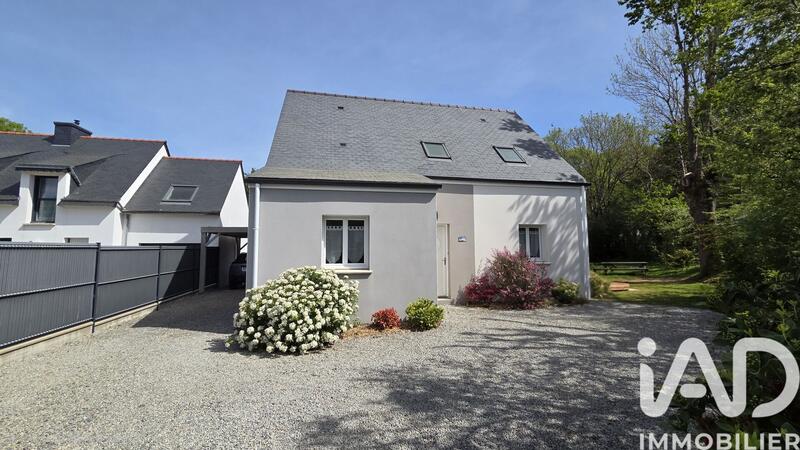 Maison - 101 m² - 4 pièces