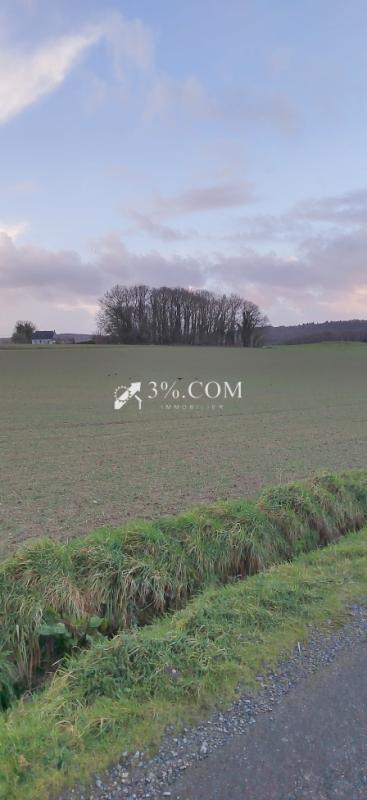 Terrain constructible - 708 m²