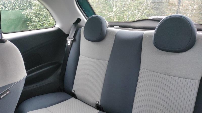 Fiat 500 118 42kWh Icone