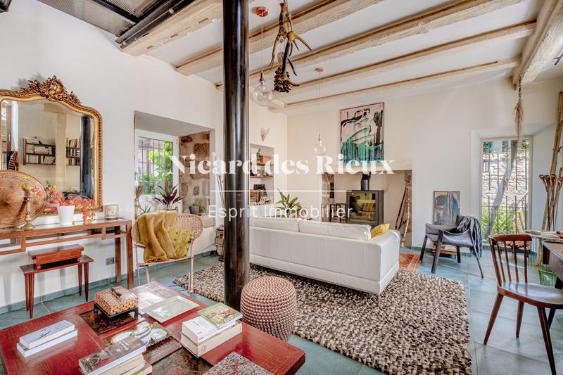 Maison ancienne - 154 m² - 6 pièces