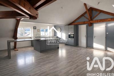 Appartement - 70 m² - 3 pièces