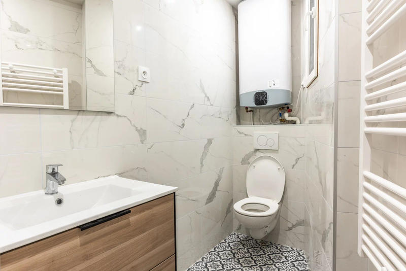 Duplex - 33 m² - 2 pièces