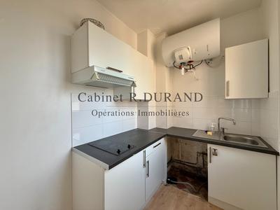 Appartement - 30 m² - 2 pièces