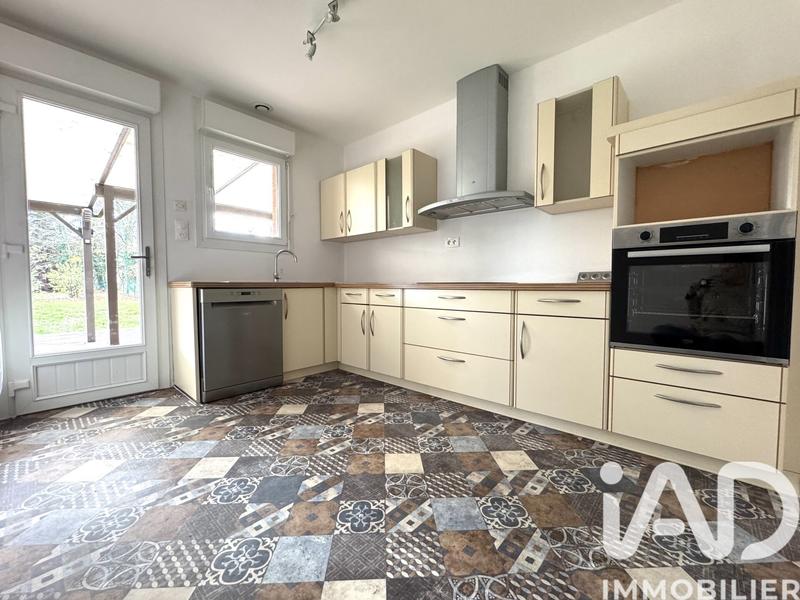 Maison - 110 m² - 6 pièces