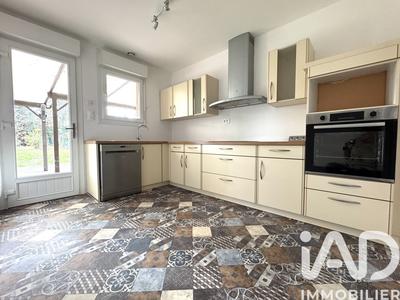 Maison - 110 m² - 6 pièces