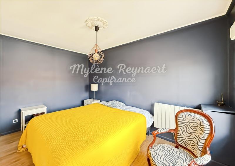 Maison - 106 m² - 4 pièces