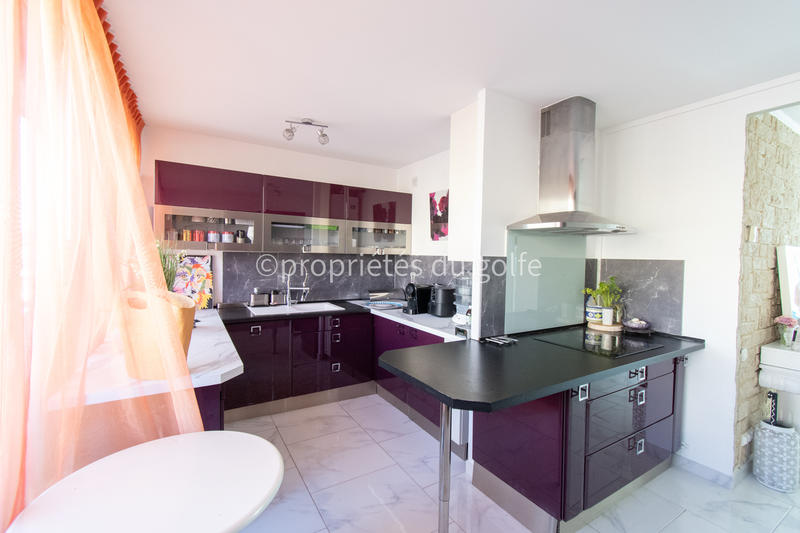Appartement - 98 m² - 5 pièces