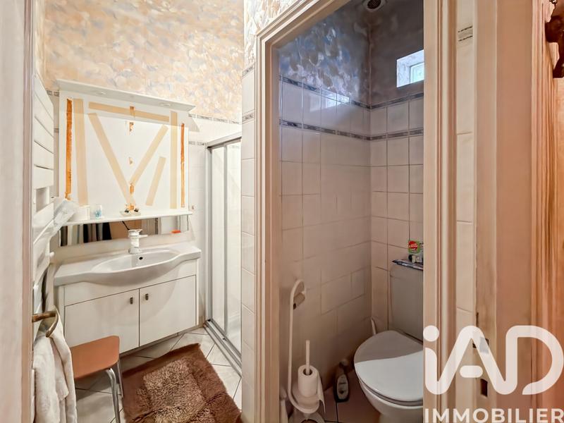 Maison - 146 m² - 8 pièces