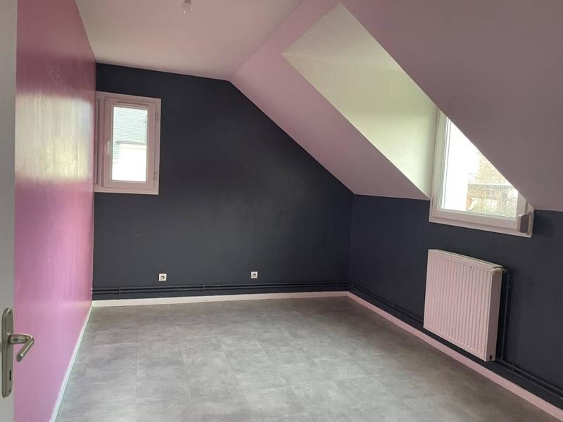 Maison - 84 m² - 4 pièces