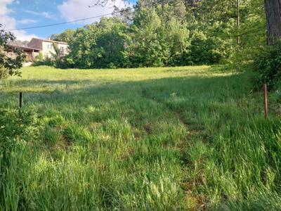 Terrain constructible - 1 262 m²