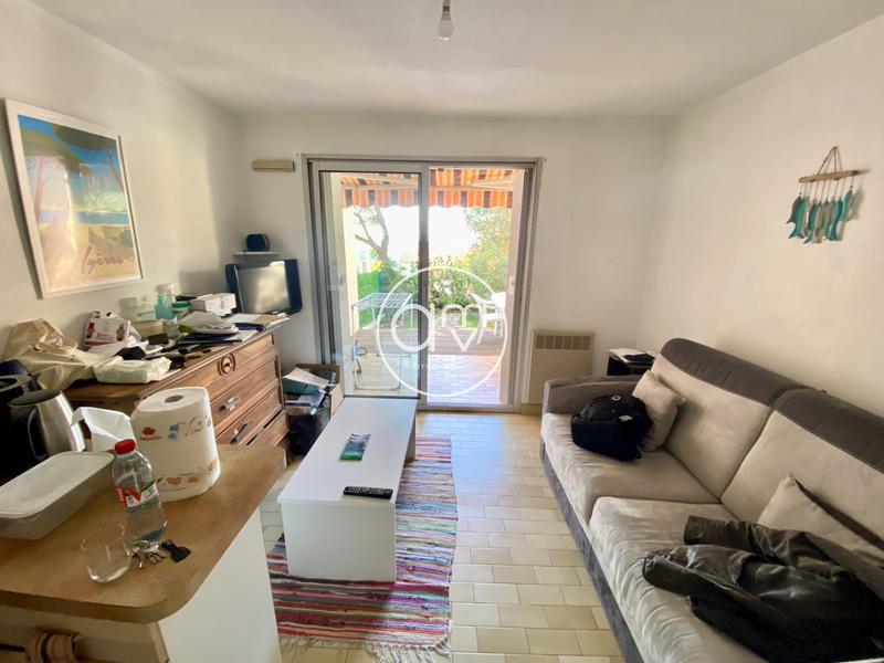 Appartement - 24 m² - 1 pièce