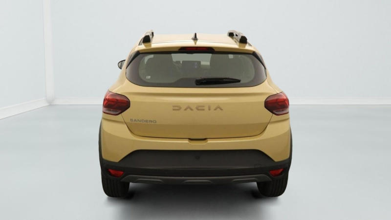 Dacia Sandero Eco-G 100 Gsr2 Stepway Extreme +