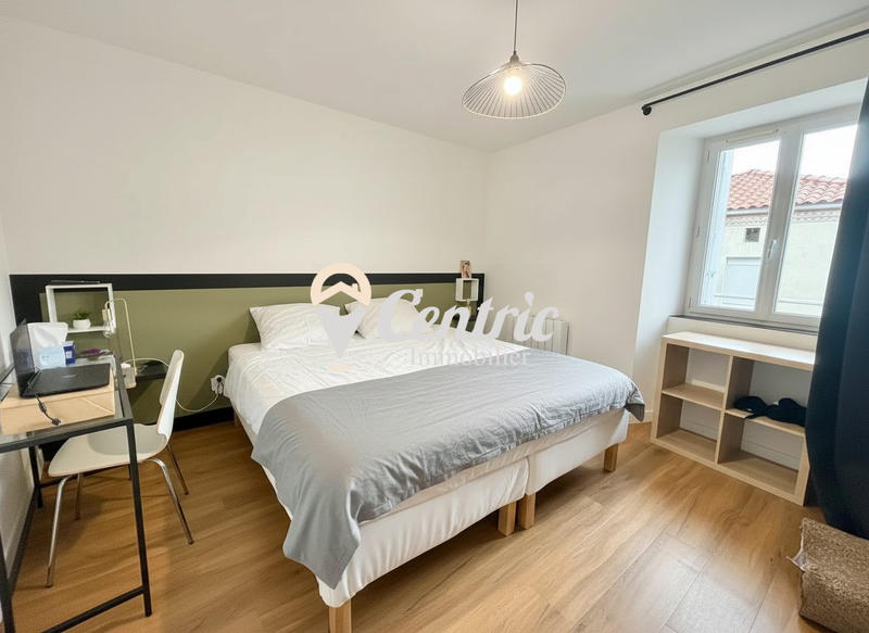 Maison - 59 m² - 3 pièces