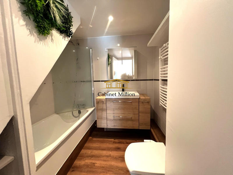 Maison - 51 m² - 3 pièces