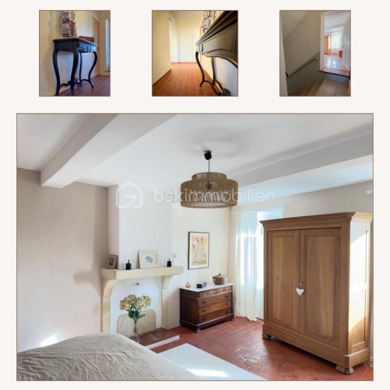 Maison de village - 245 m² - 6 pièces