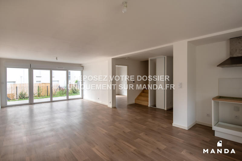 Appartement - 98 m² - 4 pièces