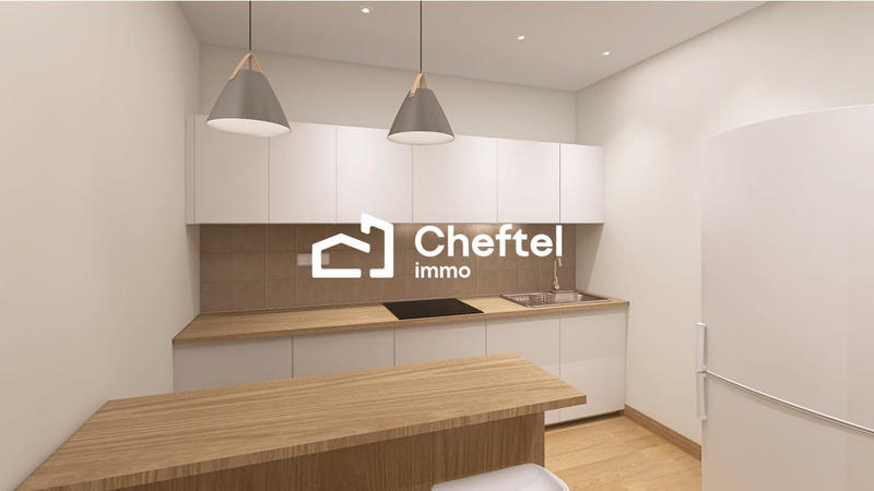 Appartement - 42 m² - 2 pièces