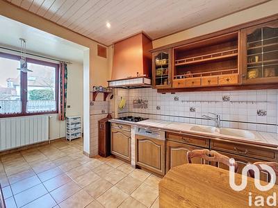 Maison - 125 m² - 6 pièces